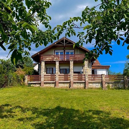 Viztuekoer Apartman Tihany Exteriér fotografie