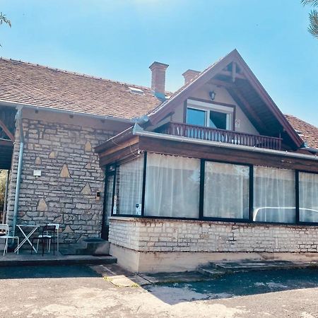 Viztuekoer Apartman Tihany Exteriér fotografie