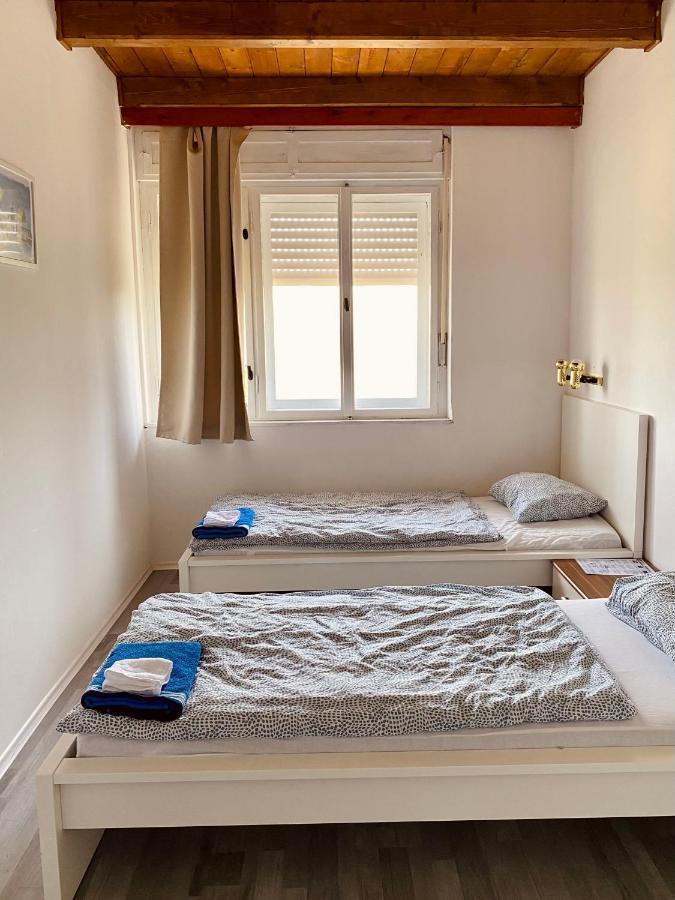 Viztuekoer Apartman Tihany Exteriér fotografie