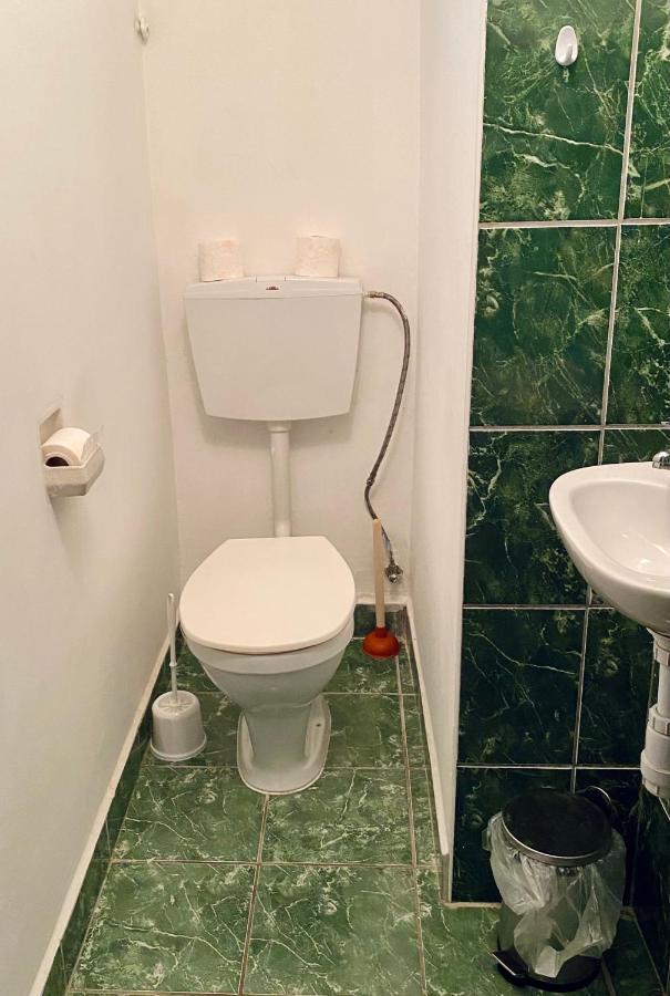 Viztuekoer Apartman Tihany Exteriér fotografie