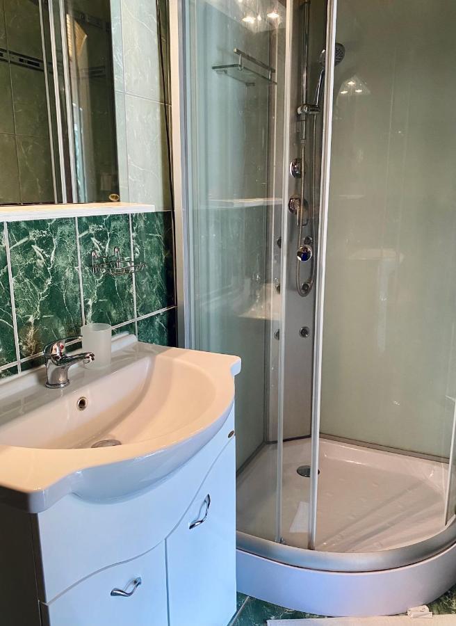 Viztuekoer Apartman Tihany Exteriér fotografie
